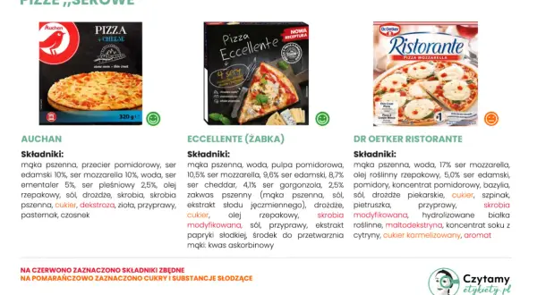 Pizza mrożona Dr. Oetker Ristorante z mozzarellą, idealna na szybki obiad.