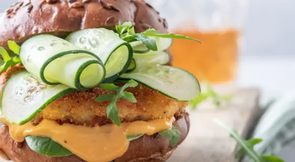 Hamburger di Pesce: Ricette e Consigli per un Risultato Perfetto