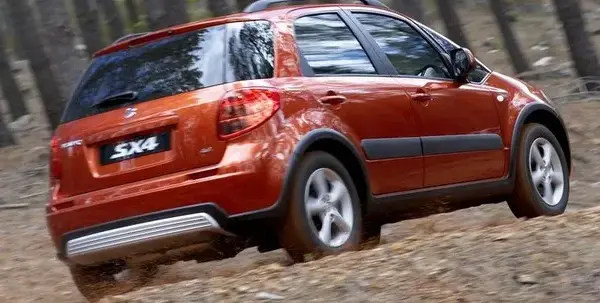 Suzuki SX4 1.9 DDIS – czy ma DPF? Sprawdź, co musisz wiedzieć