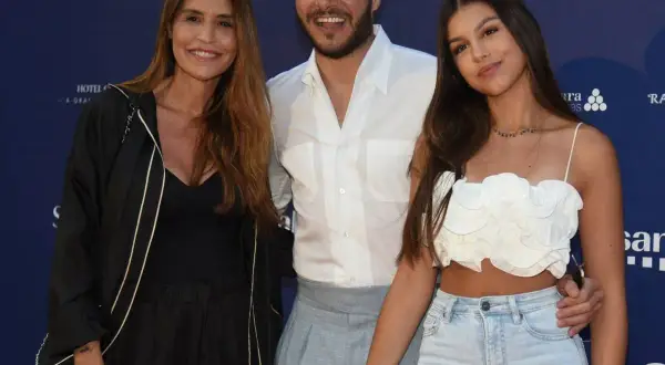 Edades de las hijas de Joaquín: Daniela y Salma, ¿cuántos años tienen?
