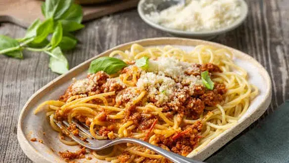 Spaghetti Bolognese Thermomix: Cookidoo + moje triki na sukces