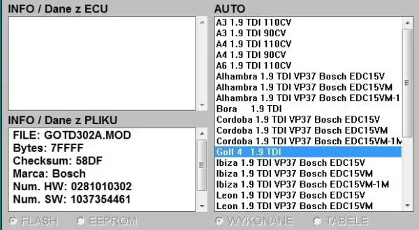 Jaki interfejs do chip tuningu? Wybierz mądrze i bezpiecznie.
