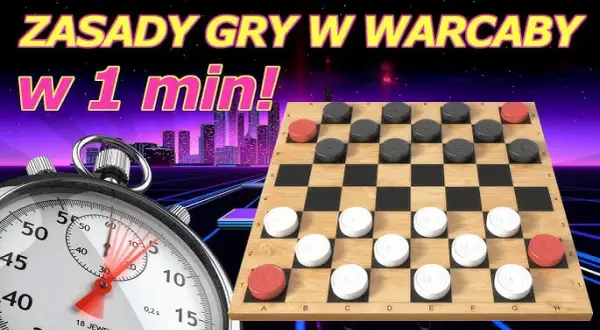 Warcaby: Ile pionków? Odmiany, ustawienie i klucz do strategii