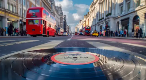Dlaczego okładka Abbey Road jest kultowa? Historia, znaczenie i wpływ