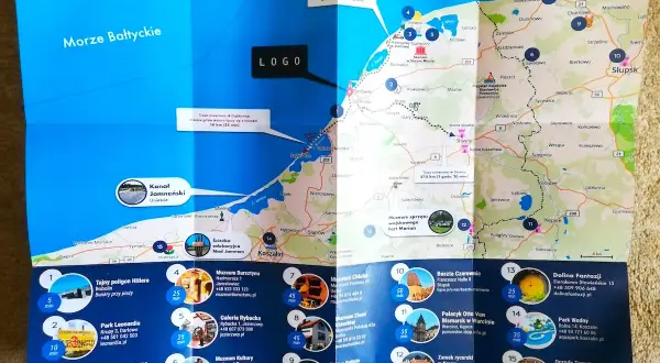 Gdzie leży Darłowo mapa – odkryj ukryte skarby tego miasta