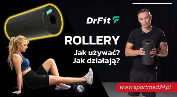 Roller do masażu: Jak używać prawidłowo? Uniknij błędów, zyskaj ulgę.
