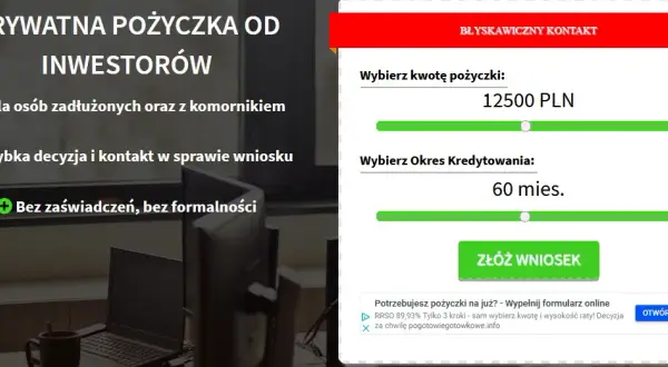 Pożyczki prywatne kogo polecacie – uniknij oszustw i wybierz mądrze