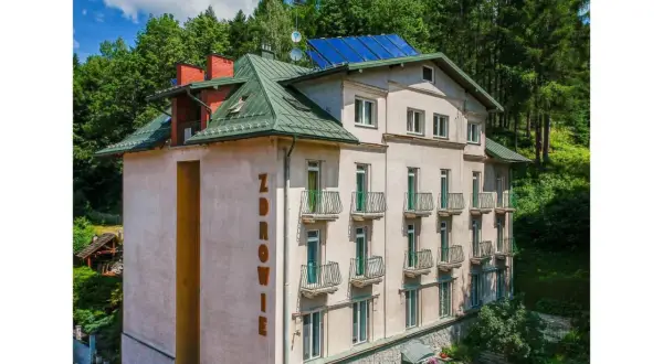 Sanatorium dla seniora bez skierowania w Krynica-Zdroju – zdrowie i relaks