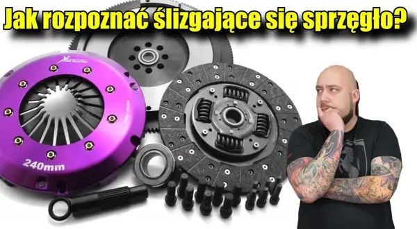 Objawy kończącego się sprzęgła: Rozpoznaj i oszczędź na naprawie!