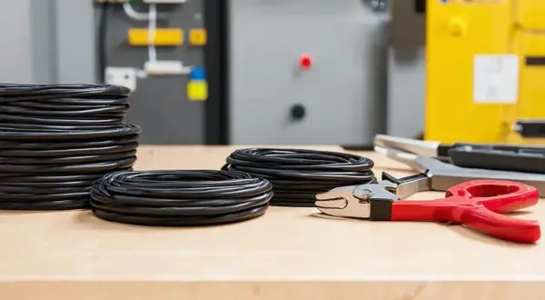 Jaki przekrój kabla do mocy 10 kW? Uniknij kosztownych błędów w instalacji
