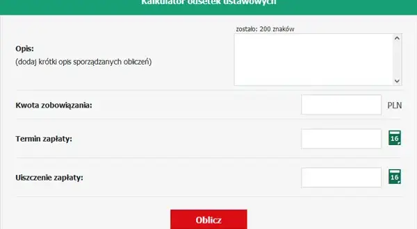 Aktualne stawki odsetek ustawowych – jak uniknąć wysokich kosztów opóźnień