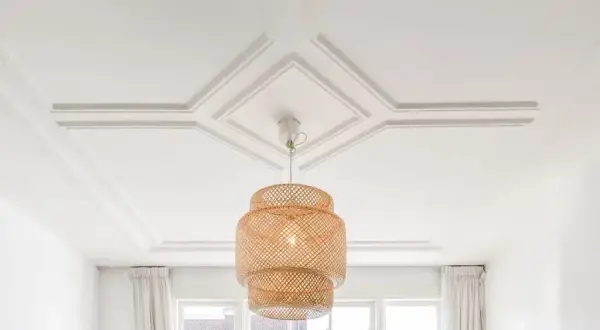 Lámpara de techo dormitorio matrimonio: ¿Cómo elegir la perfecta?