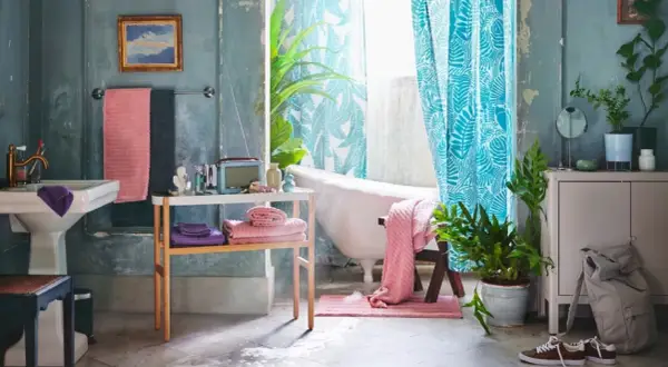 Cortinas de baño originales Amazon: ¡Transforma tu espacio con estilo!