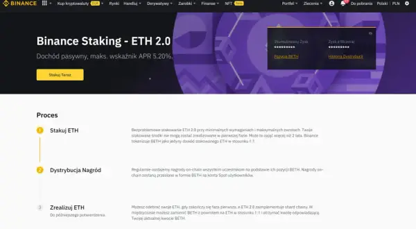 Ethereum pool: Jak zarabiać na ETH po The Merge? Przewodnik po stakingu