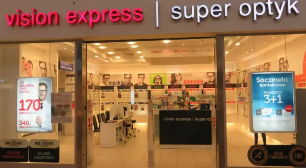Ceny okularów Vision Express: Od 199 zł do... Jak nie przepłacić?