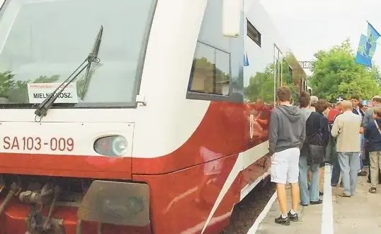 Jak dojechać do Mielna pociągiem - uniknij kłopotów w podróży