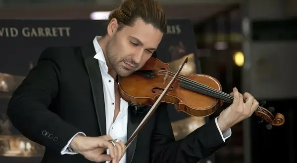 Czy David Garrett ma żonę? Prawda o jego życiu osobistym