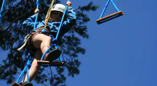 Park Linowy Tarzan Karpacz: Rodzinna przygoda? Sprawdź przed wizytą!