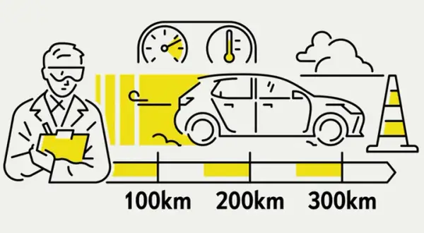 Jakie napięcie w samochodzie elektrycznym wpływa na wydajność i zasięg?