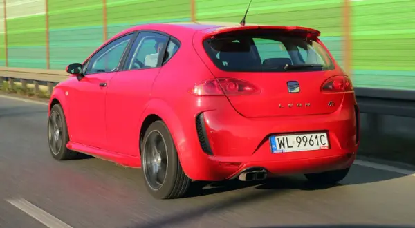 Seat Leon 2 jaki silnik wybrać, aby uniknąć problemów i kosztów?