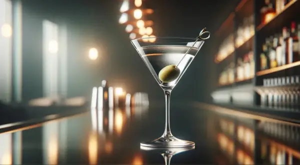 Martini drink: poznaj sekrety klasycznego koktajlu i jego wariantów