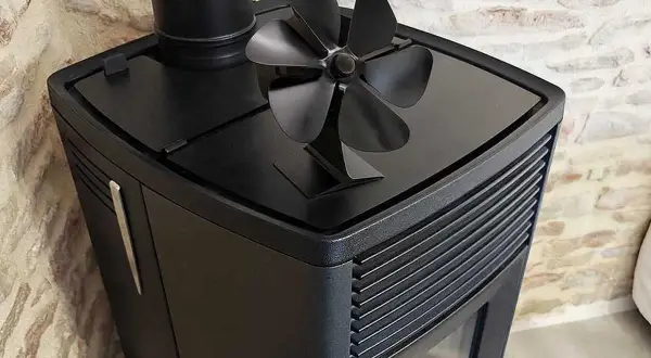 Ventilateur pour poêle à granulé, un avis positif sur son efficacité pour diffuser la chaleur.