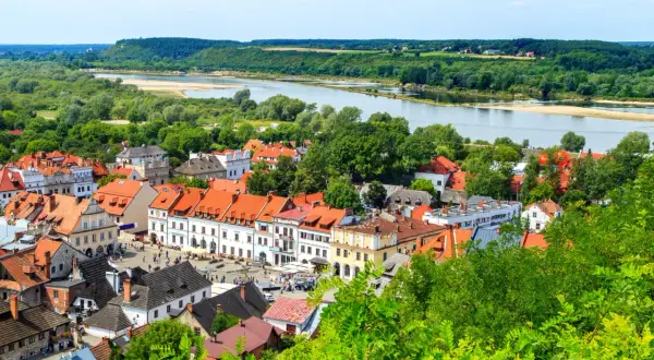 Kazimierz Dolny atrakcje: Co zobaczyć? Twój plan na weekend