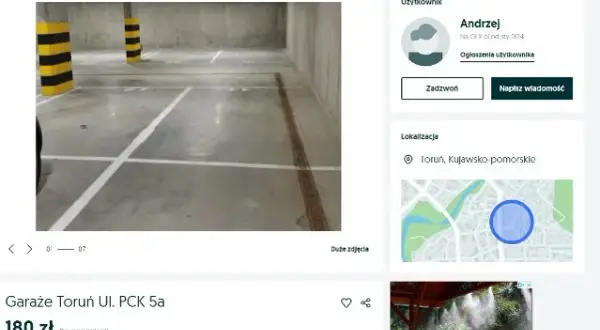 Ile kosztuje wynajem garażu w Polsce? Ceny, które zaskoczą!