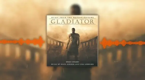 Najlepsze remiksy muzyki z filmu Gladiator, które musisz poznać