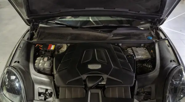 Porsche Cayenne jaki silnik do LPG: najlepsze opcje i oszczędności
