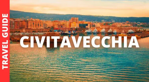 Civitavecchia atrakcje: odkryj ukryte skarby i historyczne miejsca