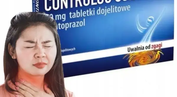 Czy Controloc jest na receptę? Oto, co musisz wiedzieć o dostępności