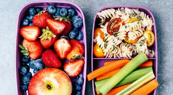 Fiambrera infantil: Ideas creativas para almuerzos que sí comen