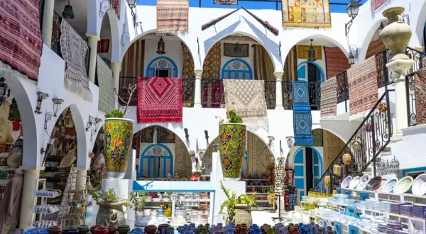 Gdzie leży Djerba? Odkryj ukryte skarby tej tunezyjskiej wyspy