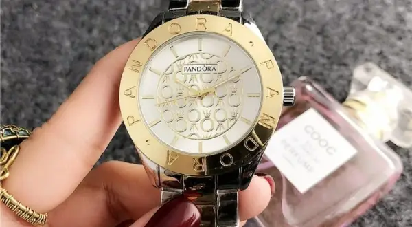Najlepsze zegarki Pandora damskie - elegancja i funkcjonalność w jednym