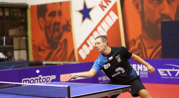 Gdzie grać w tenis stołowy w Białymstoku? Sprawdź najlepsze miejsca
