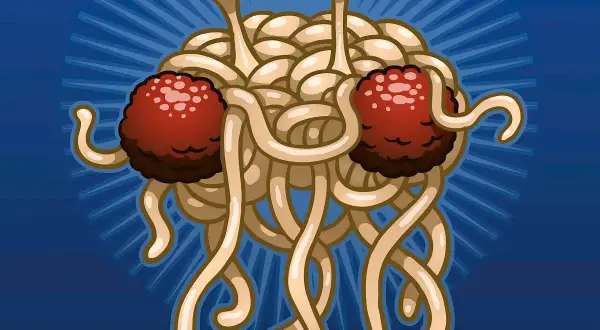 Latający Potwór Spaghetti: Makaronowy bóg i polska walka o uznanie