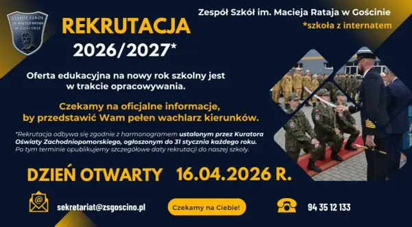 Rekrutacja do szkół średnich 2026/27: Terminy, których nie możesz przegapić!