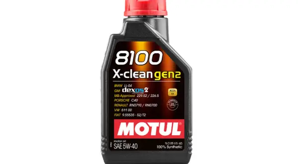 Motul 8100 X-clean 5W-40: Idealny dla DPF/GPF? Specyfikacja i weryfikacja