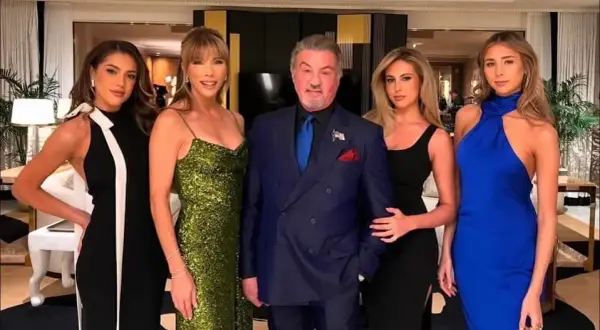 Ile dzieci ma Sylvester Stallone? Zaskakujące fakty o jego rodzinie