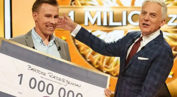 Milionerzy: Kto wygrał milion? Poznaj wszystkich zwycięzców!