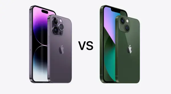 IPhone 14 czy 14 Pro: który model naprawdę warto wybrać?