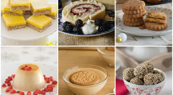Postres navideños caseros: Clásicos y creativos para sorprender