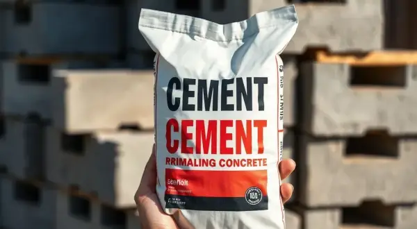 Jaki cement do murowania bloczków betonowych, by uniknąć problemów?