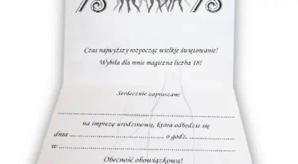 Jak napisać do DJ w sprawie 18 urodzin, aby nie popełnić błędów