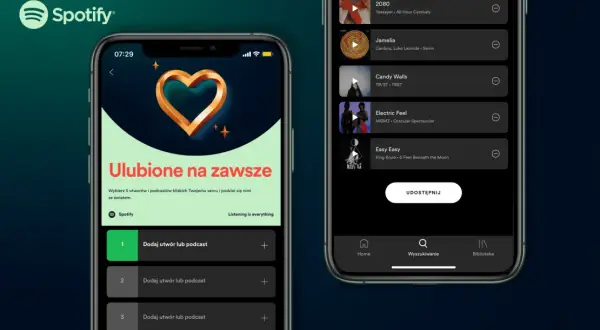 Jak udostępnić polubione utwory Spotify i dzielić się muzyką z innymi