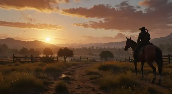 RDR2: Fascynujące aktywności po epilogu - rozgrywka trwa