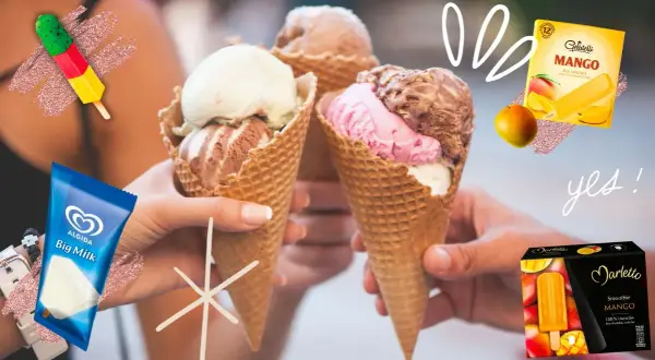 Ile kcal mają lody? Kaloryczność różnych rodzajów i porcji