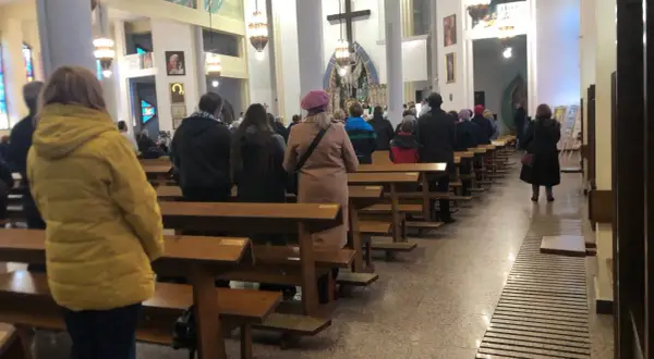 O której są msze w kościele? Sprawdź godziny i uniknij pomyłek