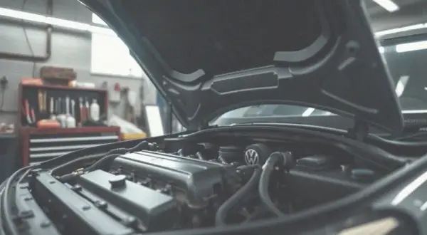 Prawidłowa ilość oleju do silnika 2.0 TDI 140KM - poradnik serwisowy